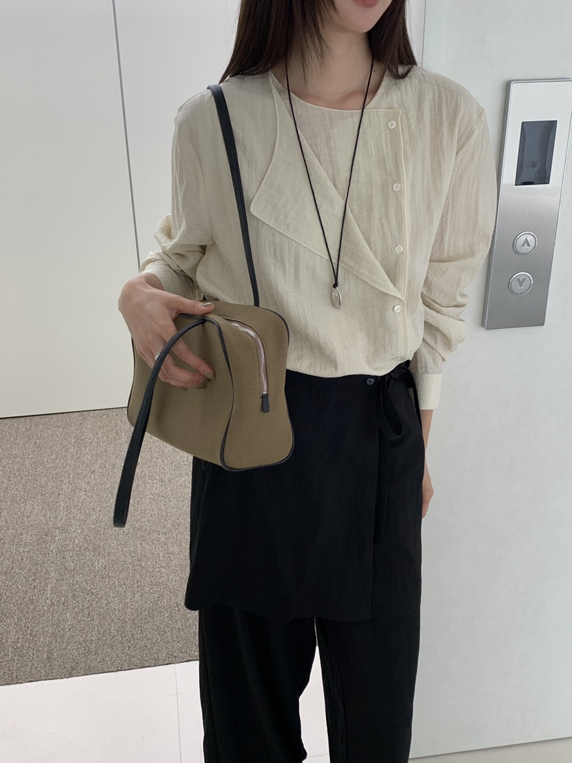 RIVER RAIN韓國代購女士新品休閑時尚推薦真品襯衫蕾絲衫RIVER RAIN襯衫/蕾絲衫