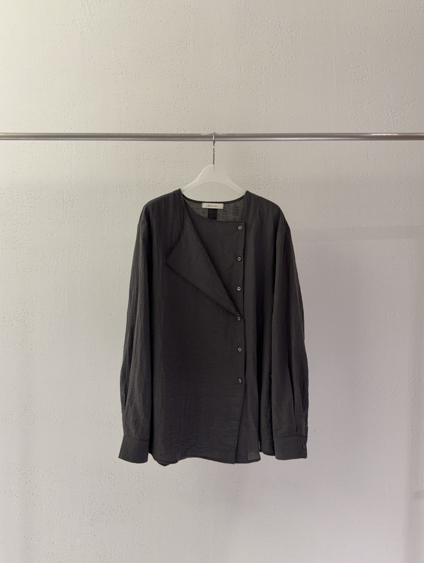 RIVER RAIN韓國代購女士新品休閑時尚推薦真品襯衫蕾絲衫RIVER RAIN襯衫/蕾絲衫圖色2