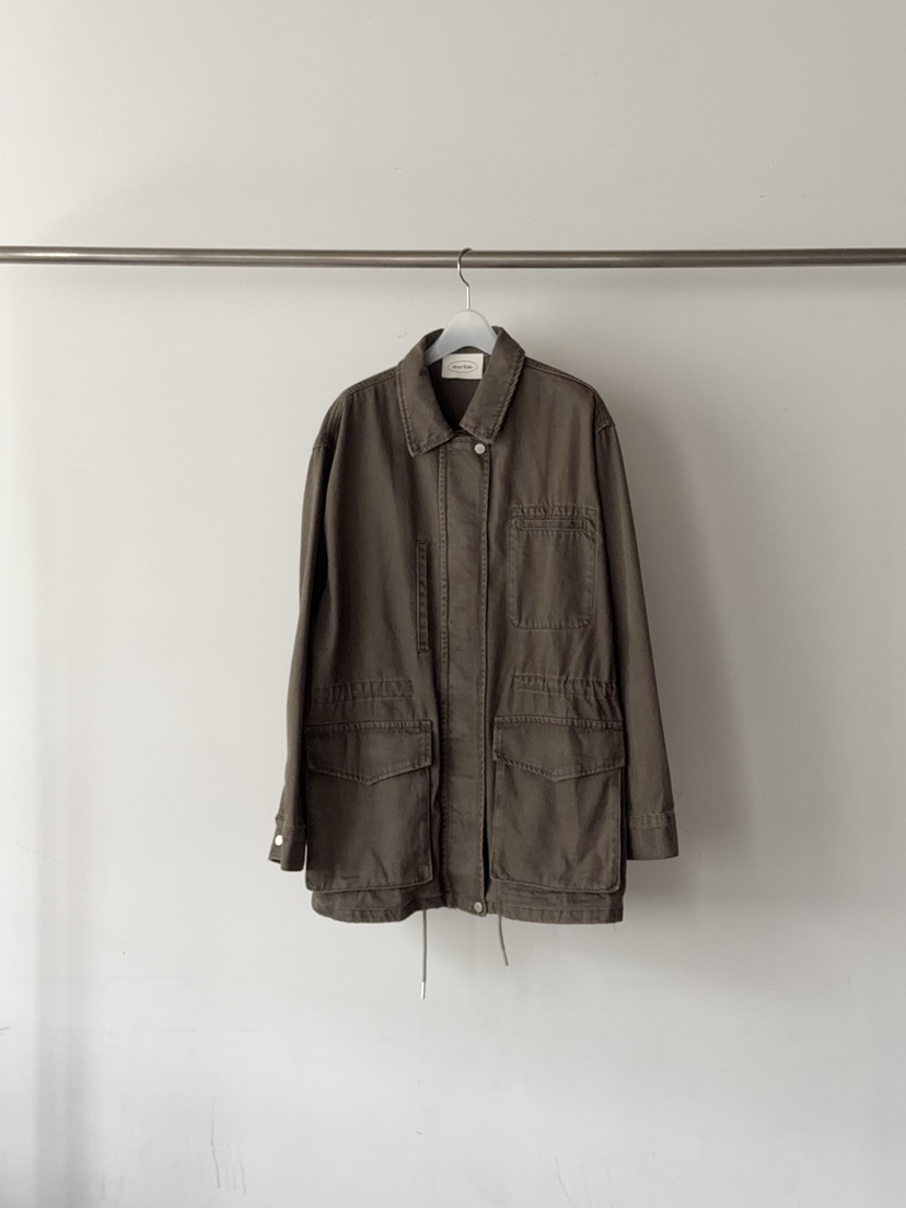 RIVER RAIN東大門直郵女士新品時尚推薦真品休閑夾克復古RIVER RAIN夾克圖色1