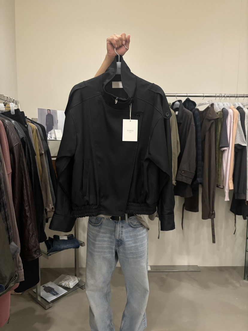 NAMED東大門直郵女裝新品時尚休閑推薦真品熱賣人氣夾克NAMED夾克圖色2