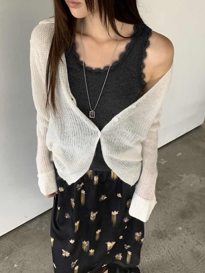 RIVER RAIN韓國代購女士新款休閑推薦時尚熱賣人氣吊帶背心RIVER RAIN吊帶/背心