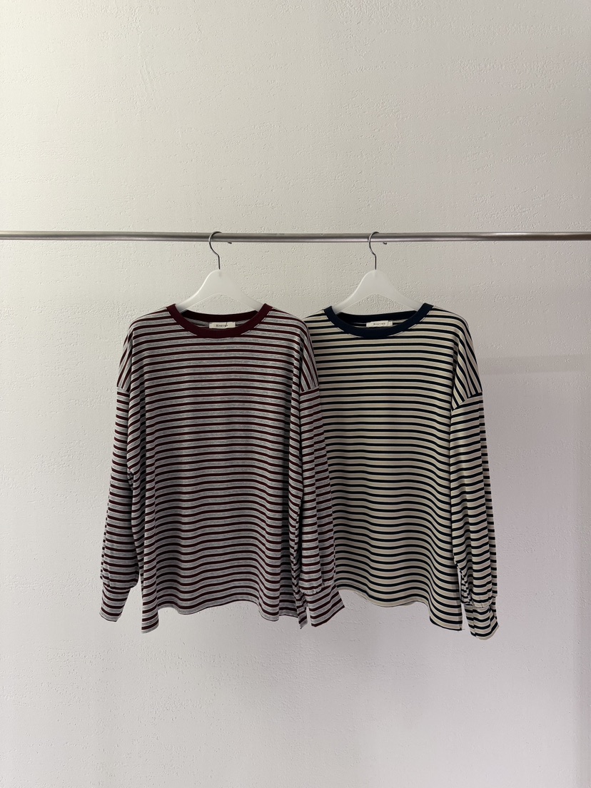 RIVER RAIN東大門代購女士新品時尚真品人氣熱賣長袖T恤RIVER RAIN長袖T恤