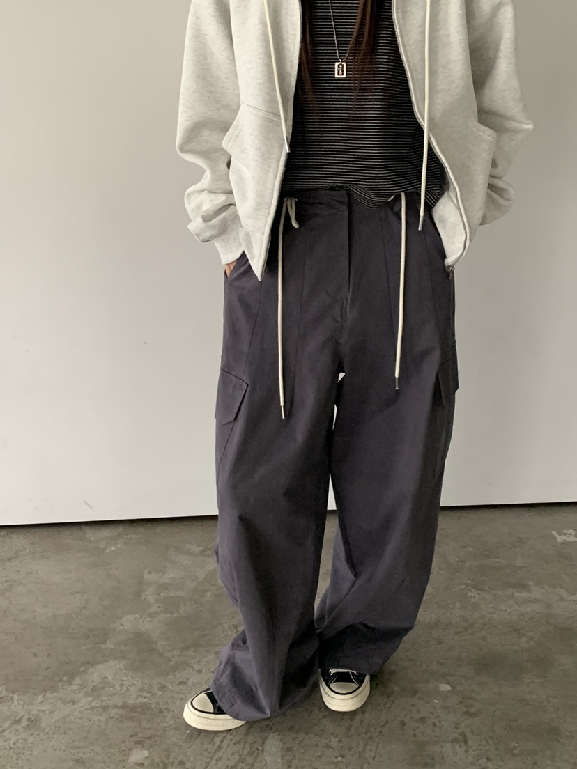 RIVER RAIN韓國直郵女裝新款時尚推薦休閑熱賣人氣休閑褲RIVER RAIN休閑褲