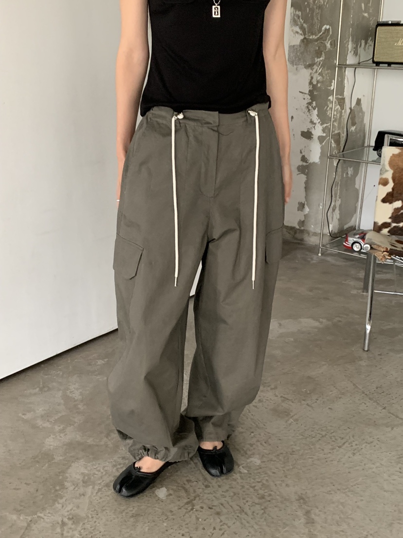 RIVER RAIN韓國直郵女裝新款時尚推薦休閑熱賣人氣休閑褲RIVER RAIN休閑褲