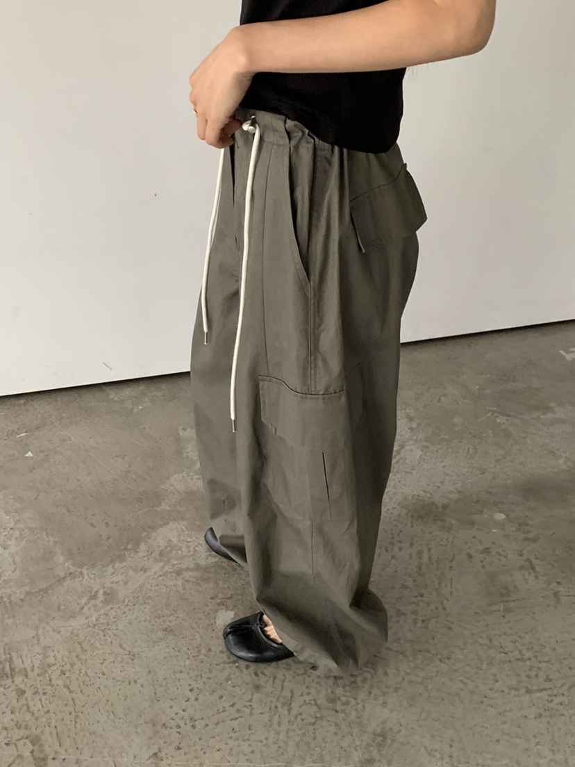 RIVER RAIN韓國直郵女裝新款時尚推薦休閑熱賣人氣休閑褲RIVER RAIN休閑褲