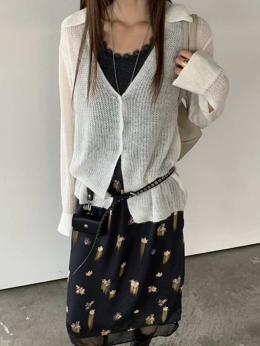 RIVER RAIN東大門直郵女裝新款熱賣真品推薦人氣時尚針織衫RIVER RAIN針織衫