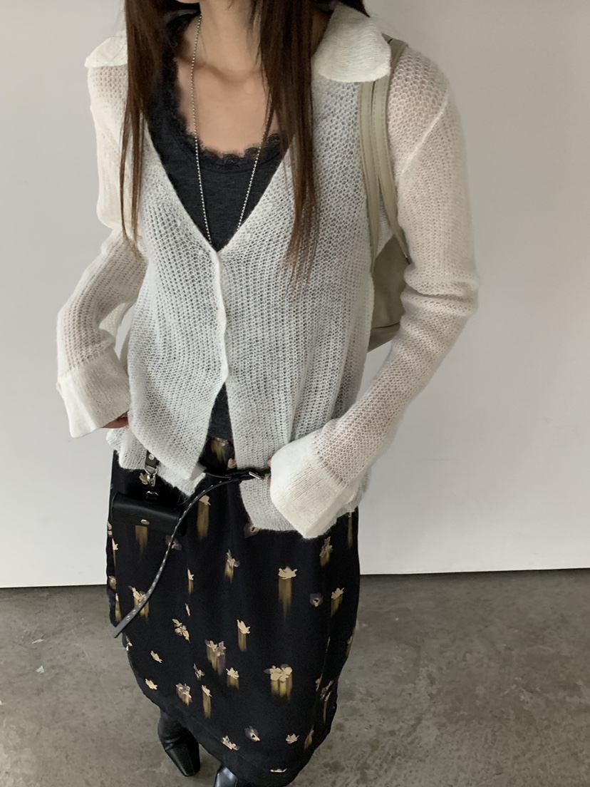 RIVER RAIN東大門直郵女裝新款熱賣真品推薦人氣時尚針織衫RIVER RAIN針織衫