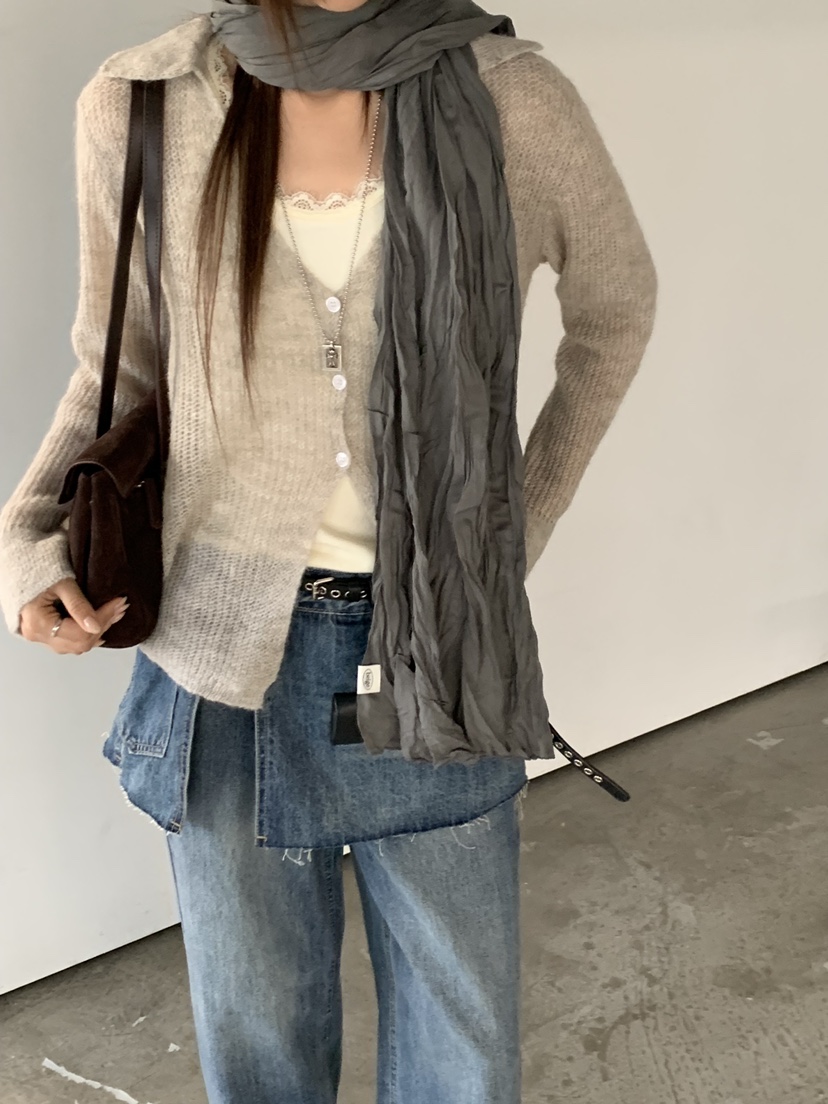 RIVER RAIN東大門直郵女裝新款熱賣真品推薦人氣時尚針織衫RIVER RAIN針織衫