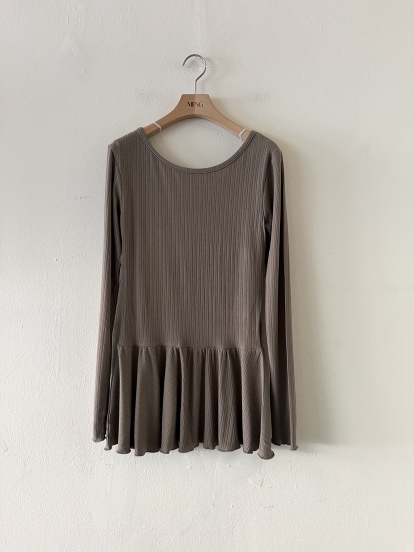 STUDIO S 2.0東大門直郵女裝新款推薦熱賣真品連衣裙OPSSTUDIO S 2.0連衣裙圖色2