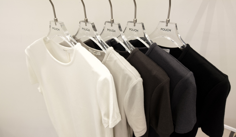 POUCH東大門直郵女士新款人氣熱賣推薦休閑真品時尚T恤POUCHT恤