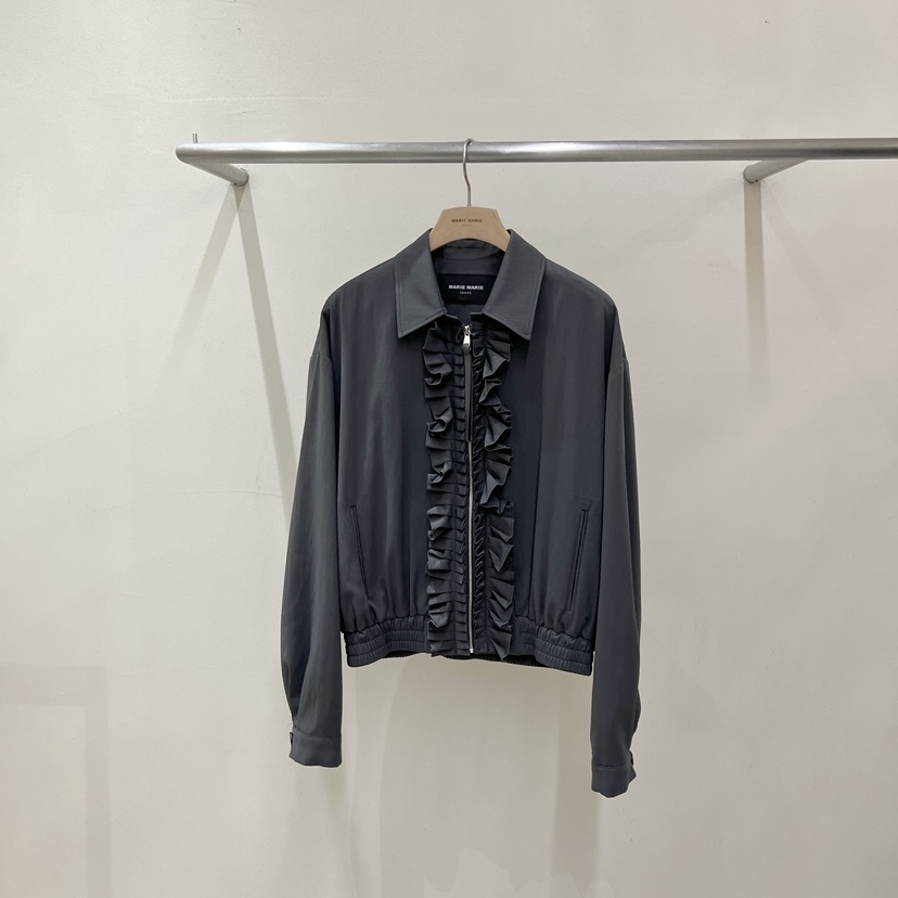 MARIE MARIE東大門代購女裝新款人氣推薦時尚真品熱賣夾克MARIE MARIE夾克圖色2