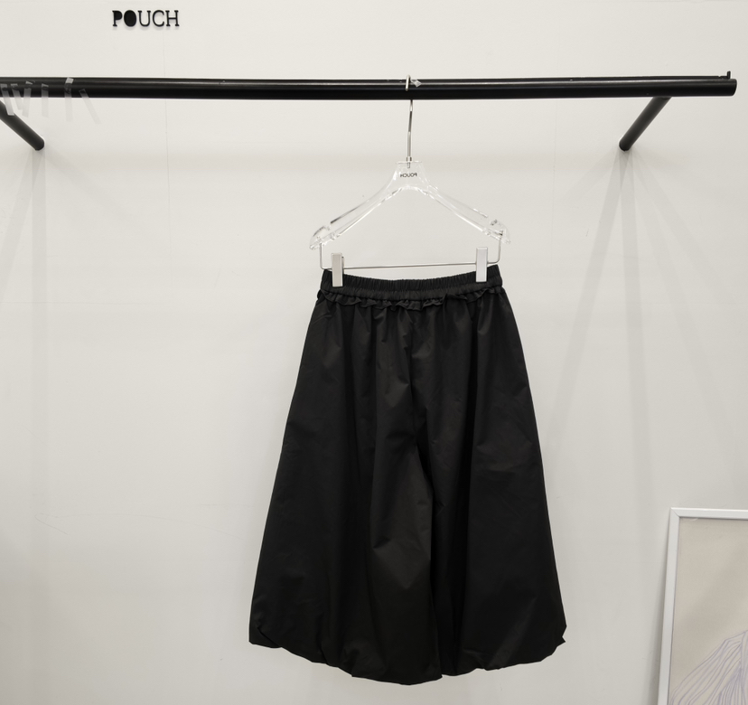 POUCH東大門代購女士新款人氣真品推薦休閑時尚熱賣裙褲POUCH裙褲圖色2