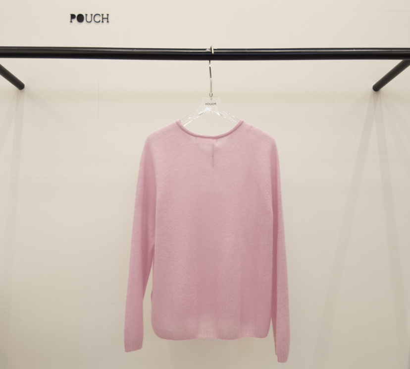 POUCH東大門代購女裝新品熱賣時尚真品休閑人氣針織衫羊絨POUCH針織衫
