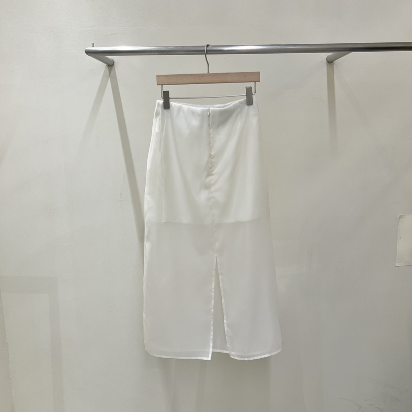 MARIE MARIE東大門直郵女裝新款真品推薦時尚長裙歐根紗MARIE MARIE長裙