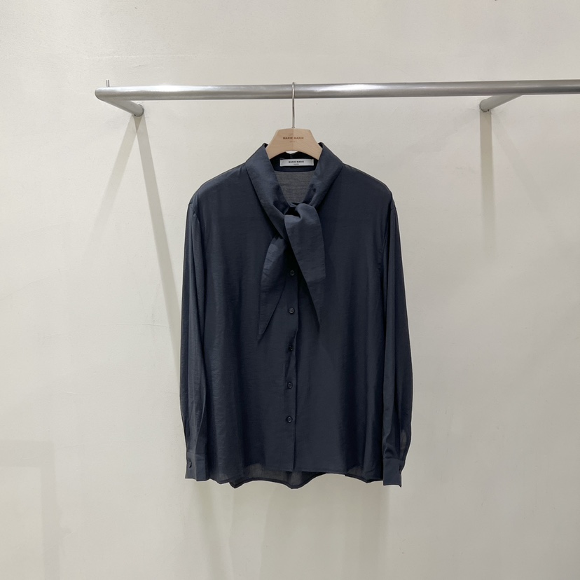 MARIE MARIE東大門代購女士新品休閑時尚推薦襯衫蕾絲衫MARIE MARIE襯衫/蕾絲衫圖色2