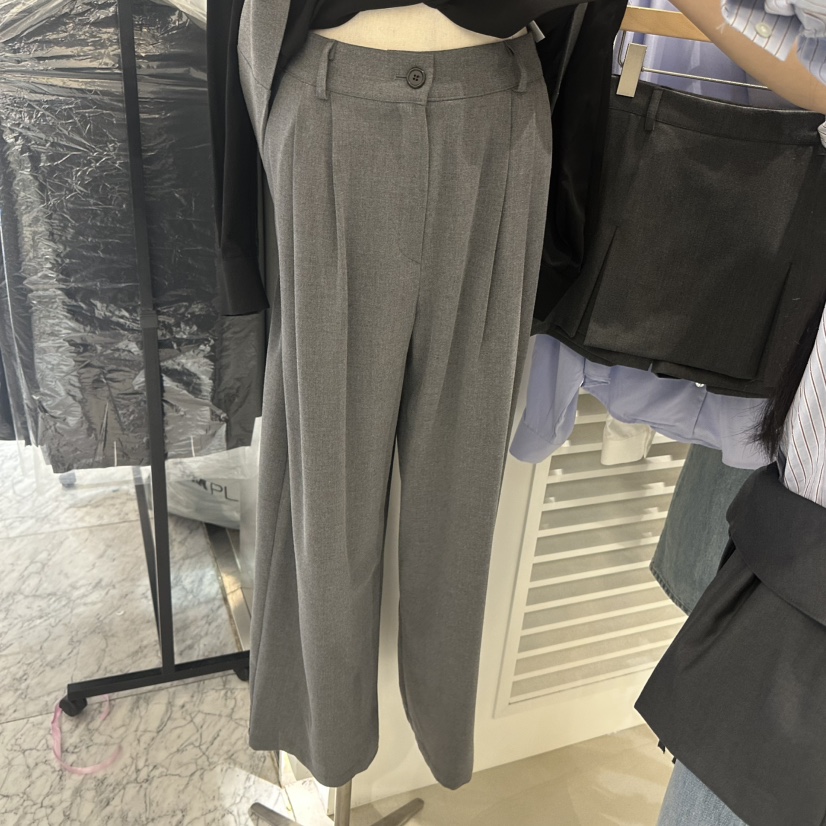 BAGUETTE-P韓國直郵女士新品休閑人氣熱賣時尚真品休閑褲BAGUETTE-P休閑褲圖色2