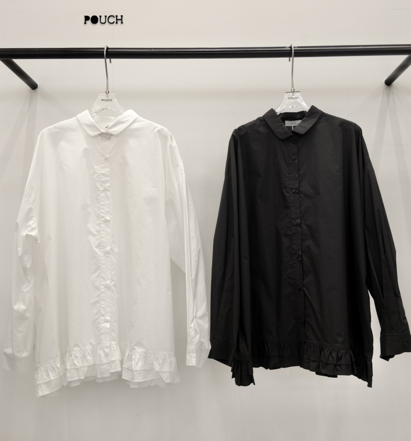POUCH東大門代購女士新品推薦休閑真品熱賣人氣時尚連衣裙POUCH連衣裙