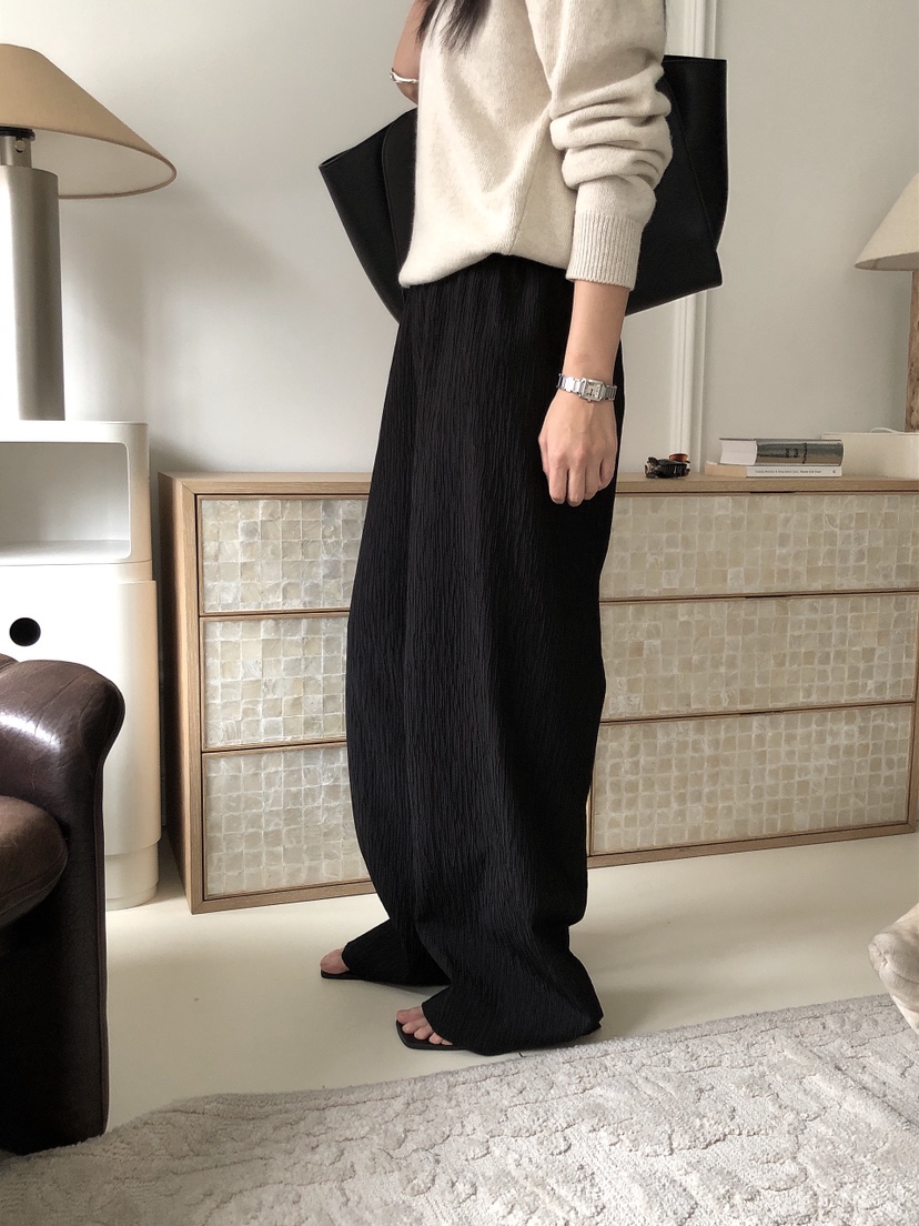 LE BUTTER韓國直郵女裝新款熱賣休閑推薦時尚真品休閑褲LE BUTTER休閑褲