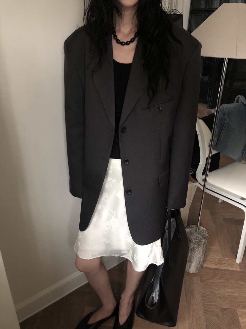 LE BUTTER東大門代購女士新款熱賣推薦真品時尚西裝西服LE BUTTER西裝/西服
