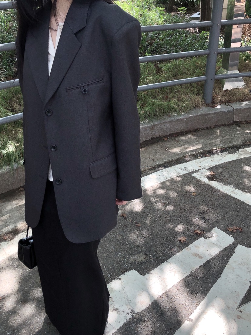 LE BUTTER東大門代購女士新款熱賣推薦真品時尚西裝西服LE BUTTER西裝/西服