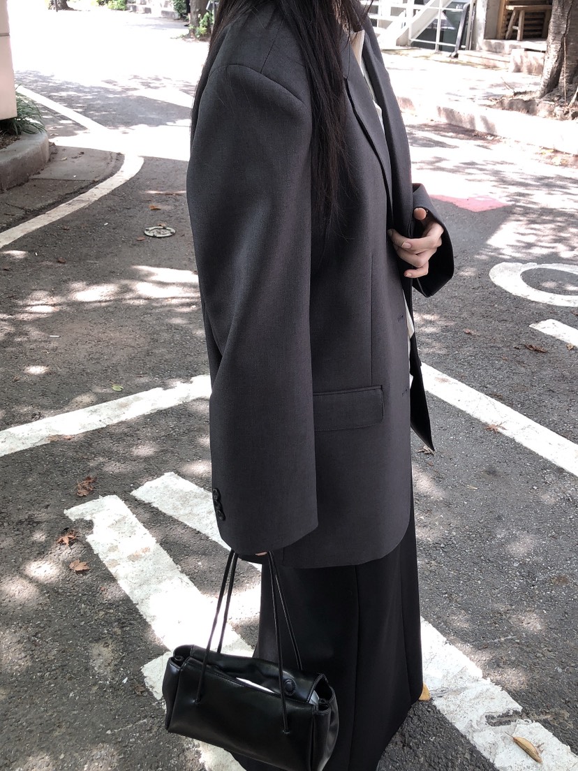 LE BUTTER東大門代購女士新款熱賣推薦真品時尚西裝西服LE BUTTER西裝/西服