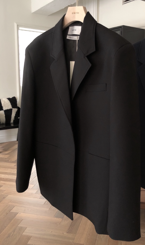 LE BUTTER東大門實拍女士新品休閑時尚推薦真品西裝西服LE BUTTER西裝/西服圖色2