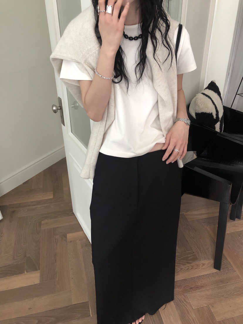 LE BUTTER韓國代購女士新款熱賣真品推薦時尚休閑人氣T恤LE BUTTERT恤