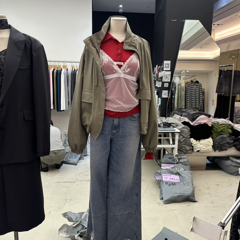SPECIAL東大門代購女士新品休閑推薦熱賣吊帶背心蕾絲無袖SPECIAL吊帶/背心