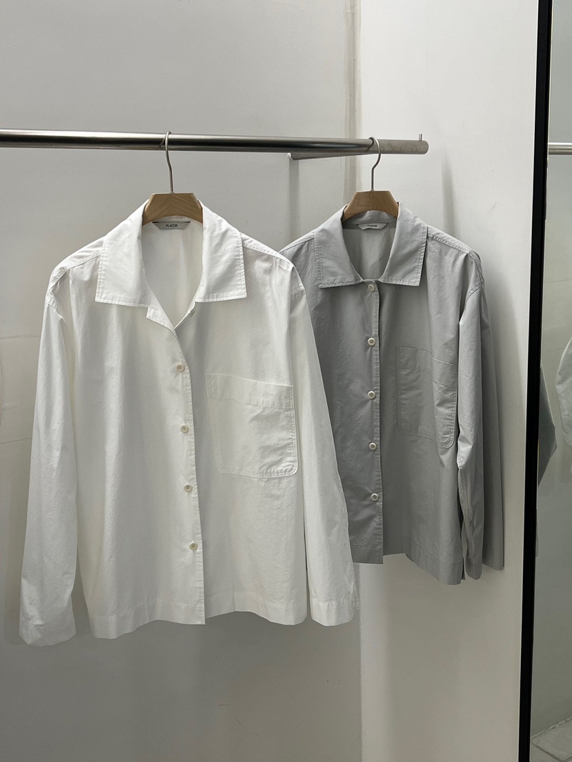 REGULARLY/PLACOR東大門實拍女士新品人氣熱賣襯衫蕾絲衫REGULARLY/PLACOR襯衫/蕾絲衫