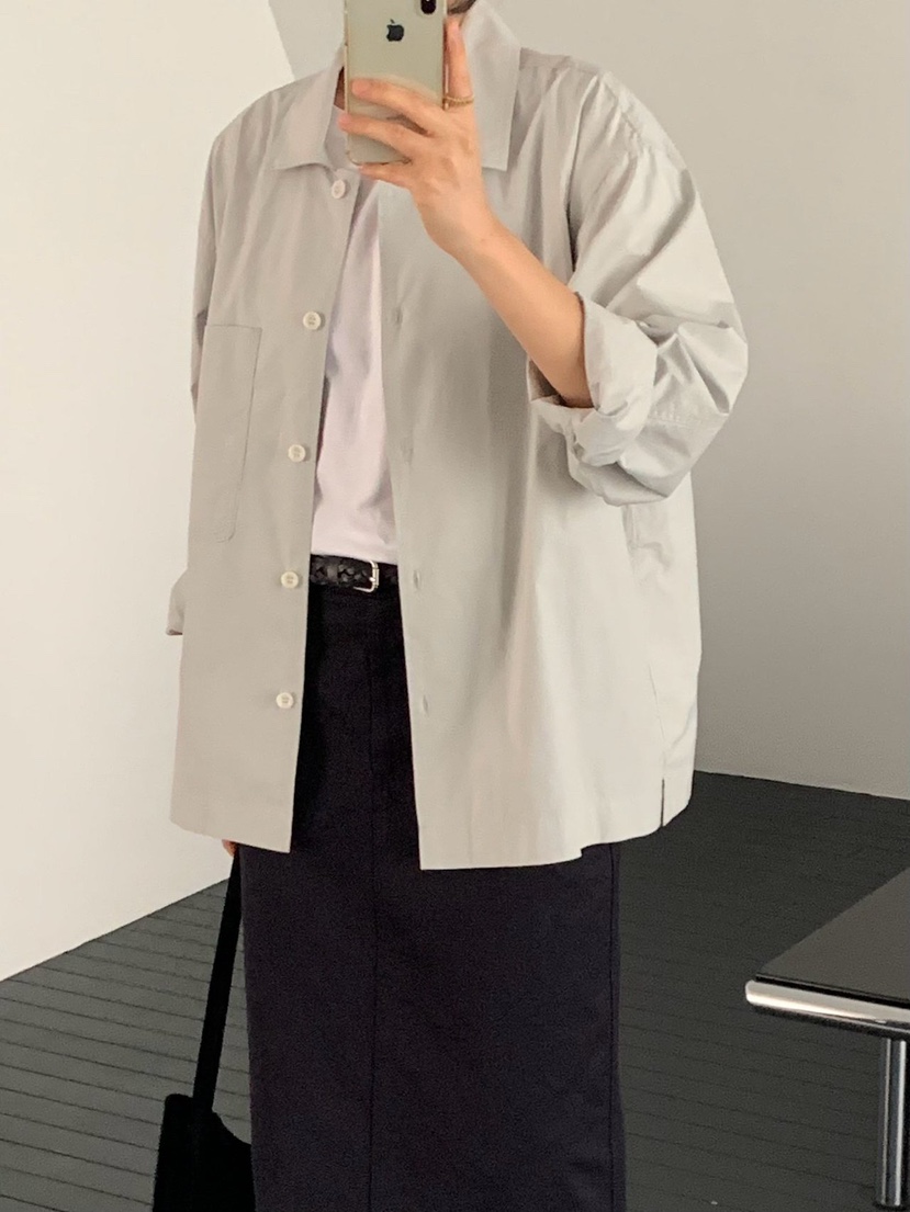REGULARLY/PLACOR東大門實拍女士新品人氣熱賣襯衫蕾絲衫REGULARLY/PLACOR襯衫/蕾絲衫