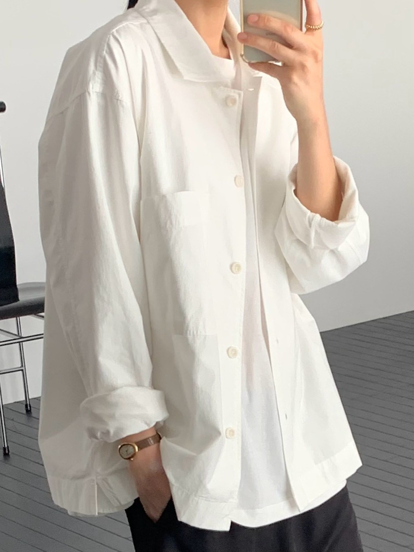 REGULARLY/PLACOR東大門實拍女士新品人氣熱賣襯衫蕾絲衫REGULARLY/PLACOR襯衫/蕾絲衫