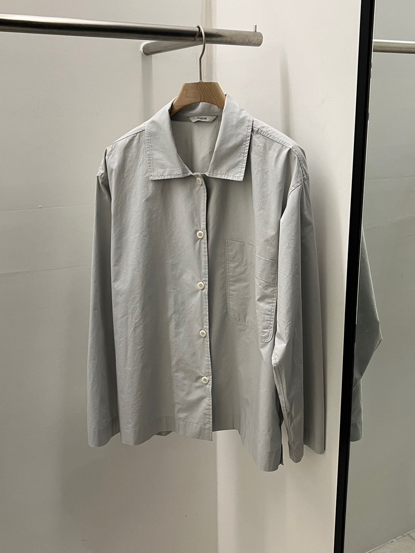 REGULARLY/PLACOR東大門實拍女士新品人氣熱賣襯衫蕾絲衫REGULARLY/PLACOR襯衫/蕾絲衫圖色1