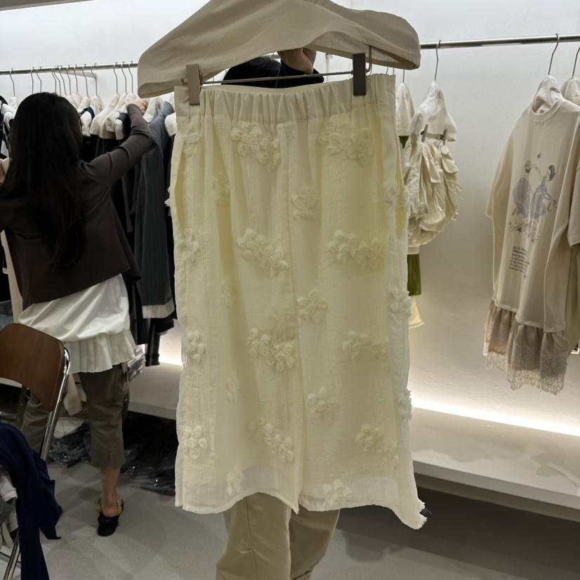 BERTHA東大門直郵女裝新款人氣推薦時尚熱賣真品休閑長裙BERTHA長裙