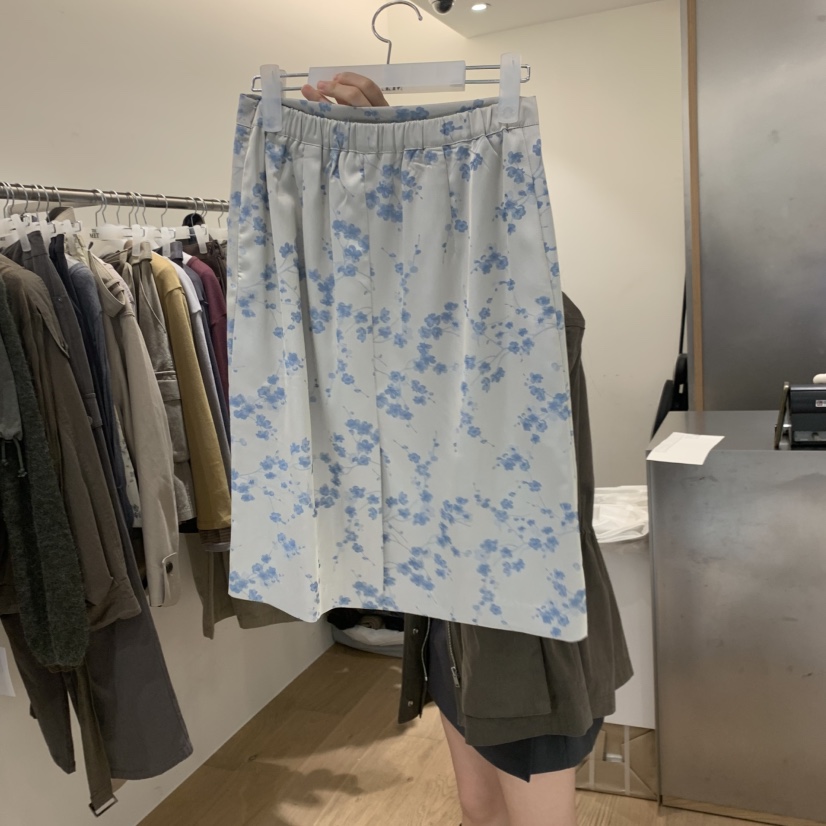 MEET ME東大門代購女裝新品人氣休閑時尚真品半身裙中短裙MEET ME半身裙/中短裙