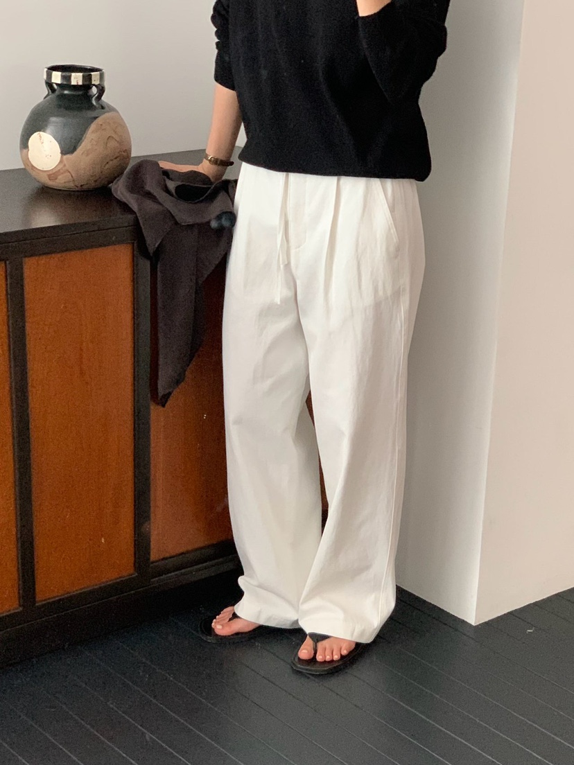 REGULARLY/PLACOR東大門代購女士新款真品推薦休閑休閑褲REGULARLY/PLACOR休閑褲
