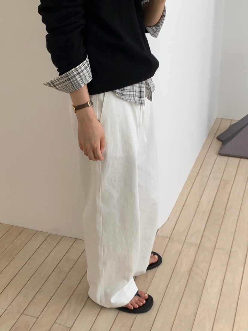 REGULARLY/PLACOR東大門代購女士新款真品推薦休閑休閑褲REGULARLY/PLACOR休閑褲