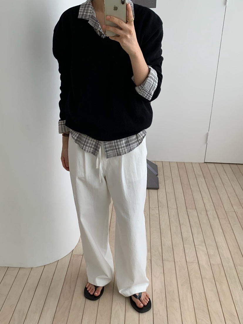 REGULARLY/PLACOR東大門代購女士新款真品推薦休閑休閑褲REGULARLY/PLACOR休閑褲
