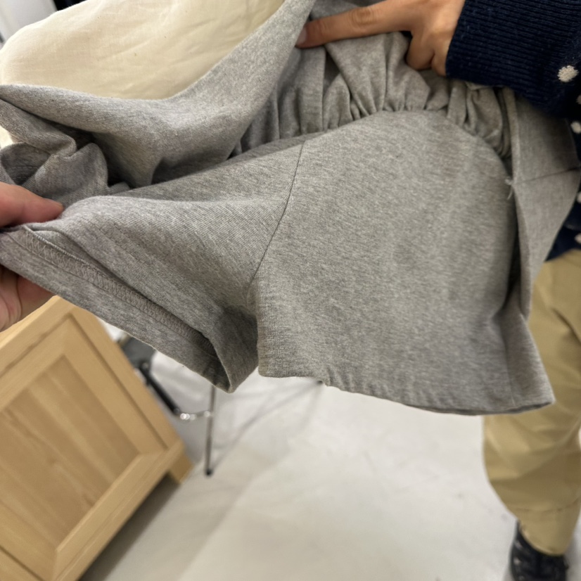 BERTHA東大門代購女裝新品休閑時尚推薦真品人氣裙褲荷葉邊BERTHA裙褲