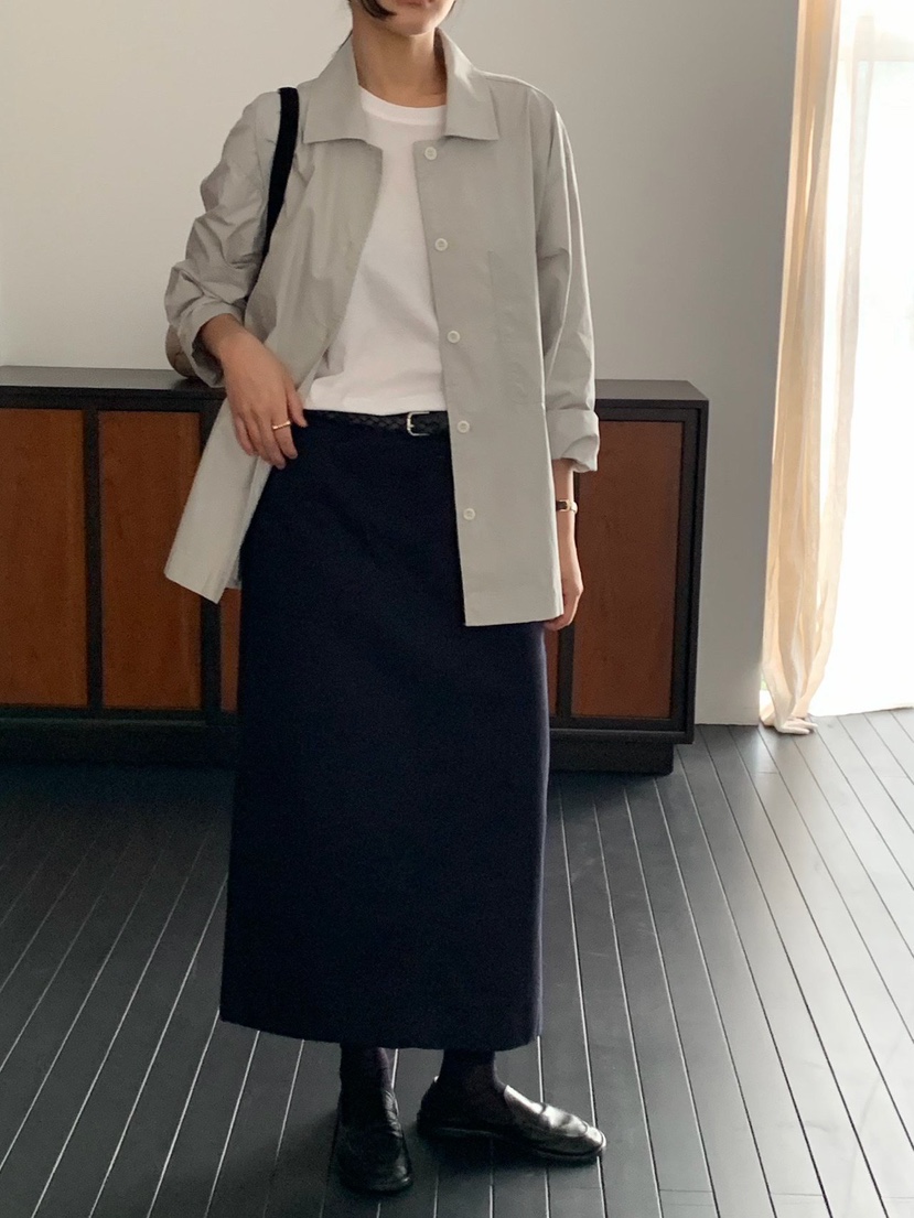 REGULARLY/PLACOR韓國直郵女士新款休閑時尚熱賣長裙棉布REGULARLY/PLACOR長裙