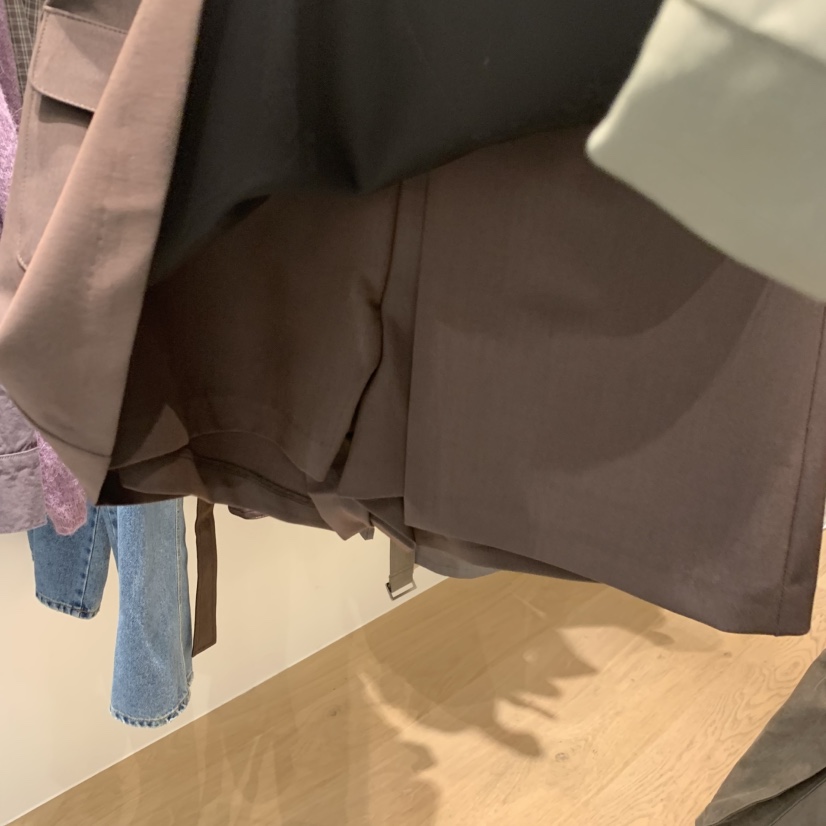 MEET ME韓國直郵女士新品真品熱賣人氣推薦休閑裙褲貝雷MEET ME裙褲