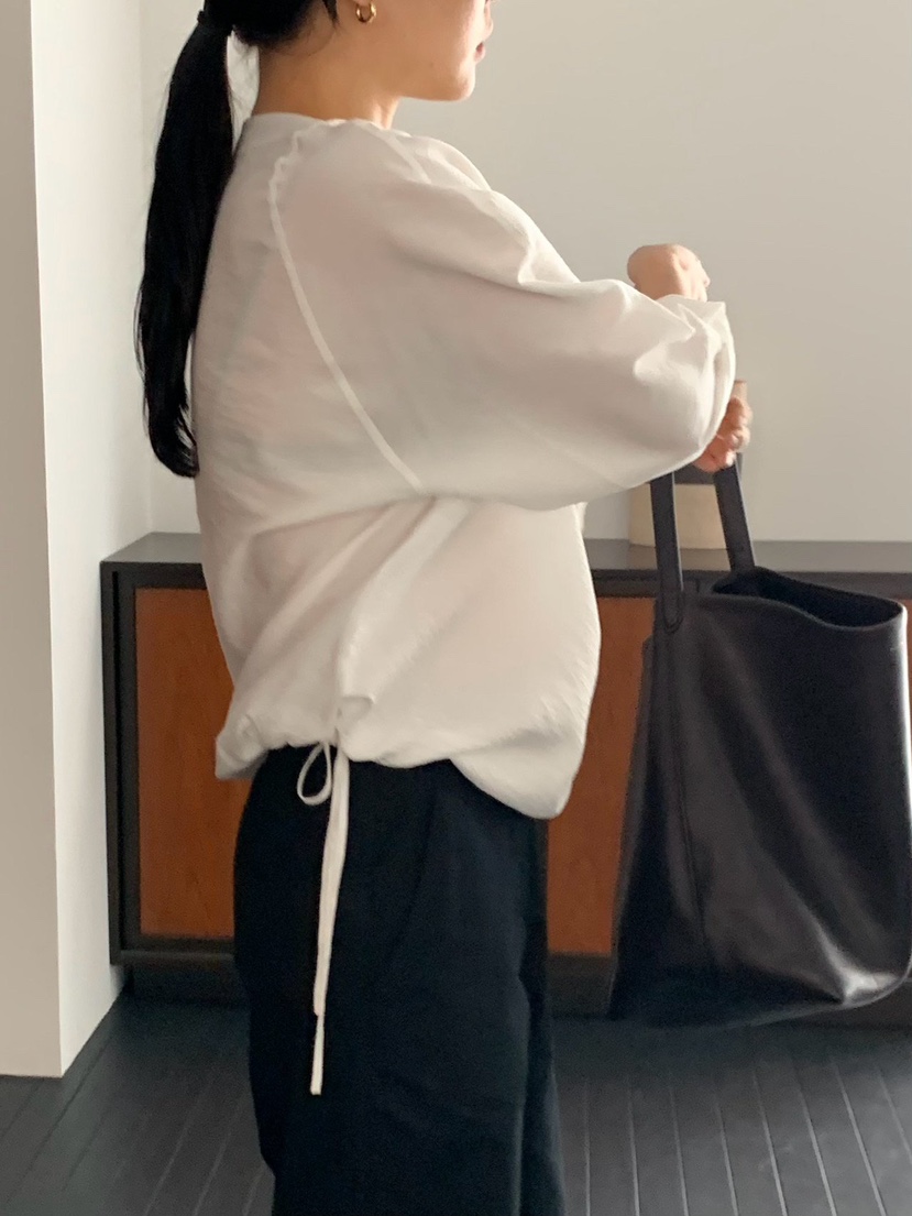 REGULARLY/PLACOR韓國直郵女裝新款人氣推薦襯衫蕾絲衫兜帽REGULARLY/PLACOR襯衫/蕾絲衫