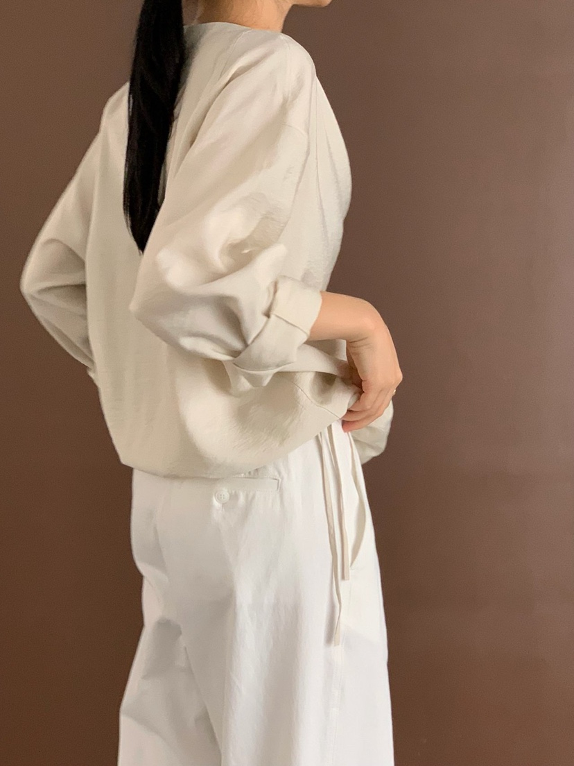 REGULARLY/PLACOR韓國直郵女裝新款人氣推薦襯衫蕾絲衫兜帽REGULARLY/PLACOR襯衫/蕾絲衫