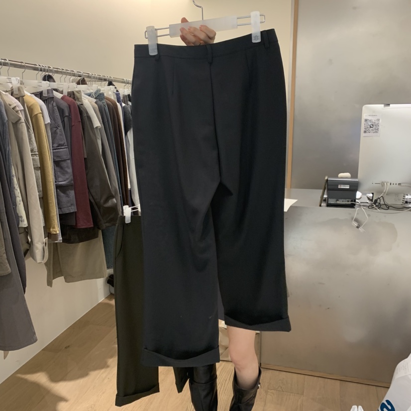 MEET ME韓國直郵女裝新款時尚人氣真品熱賣推薦短褲七分褲MEET ME短褲