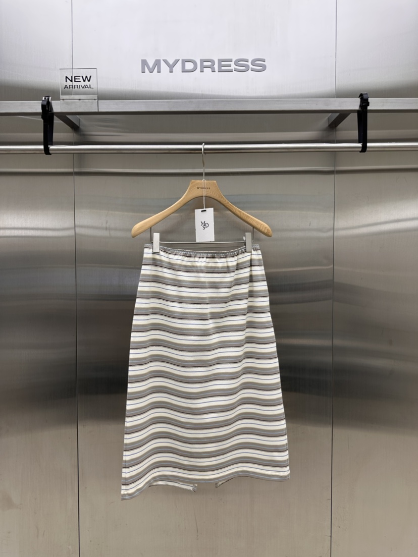 MYDRESS東大門代購女士新款人氣休閑推薦熱賣時尚真品長裙MYDRESS長裙圖色1