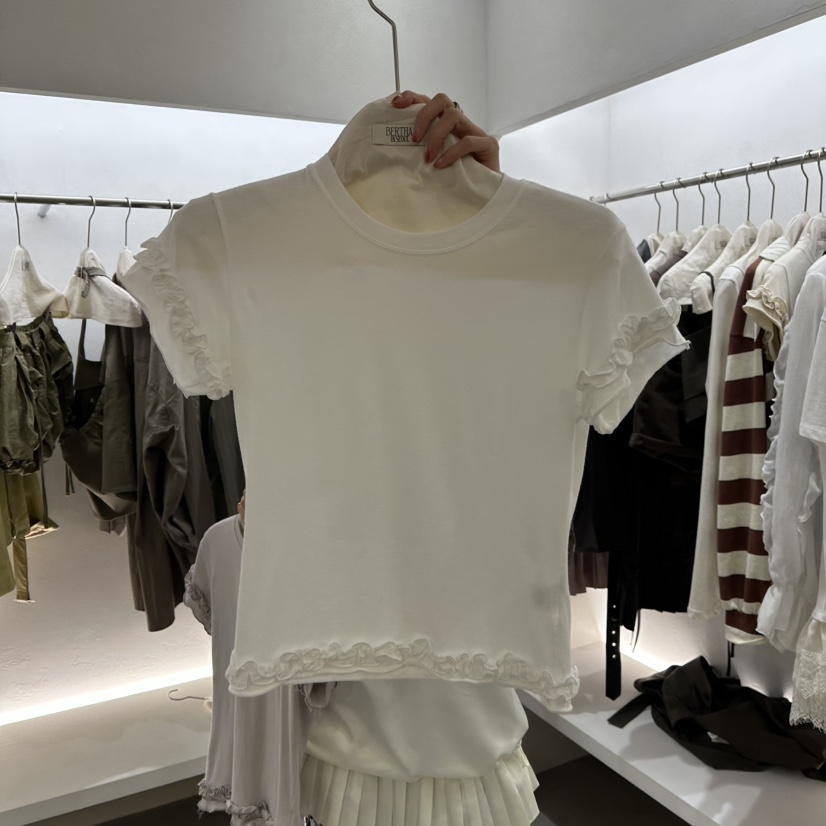 BERTHA東大門代購女士新品休閑真品熱賣時尚人氣推薦T恤BERTHAT恤圖色1