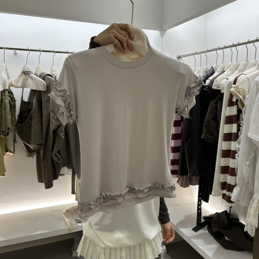 BERTHA東大門代購女士新品休閑真品熱賣時尚人氣推薦T恤BERTHAT恤圖色2