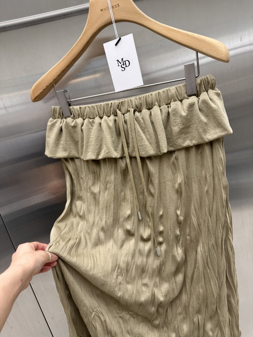 MYDRESS韓國直郵女士新款熱賣人氣推薦休閑真品時尚長裙MYDRESS長裙