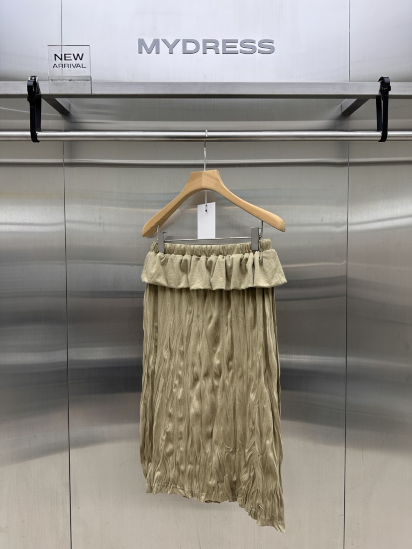 MYDRESS韓國直郵女士新款熱賣人氣推薦休閑真品時尚長裙MYDRESS長裙