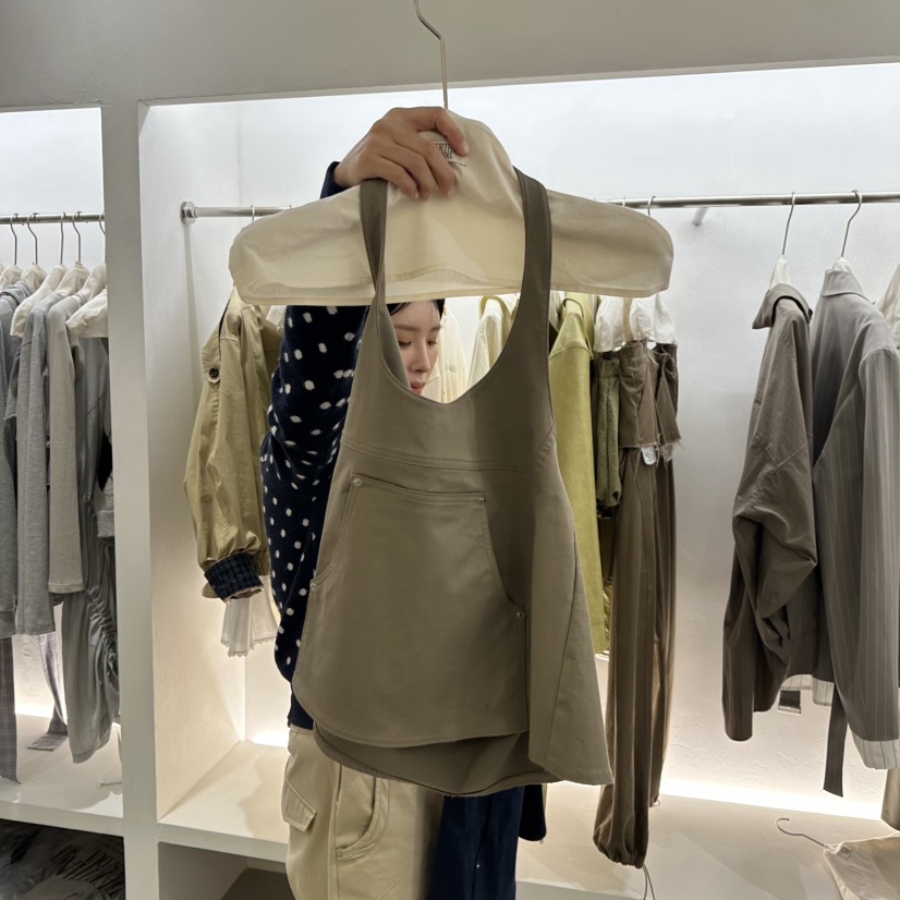 BERTHA東大門代購女裝新品人氣真品熱賣休閑推薦吊帶背心BERTHA吊帶/背心圖色1
