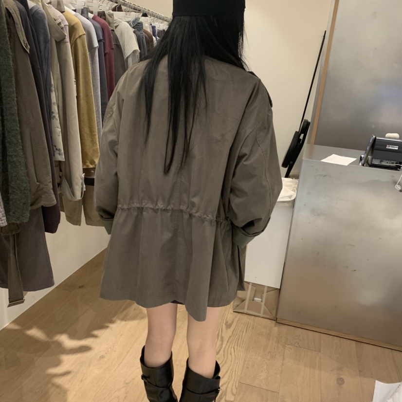 MEET ME東大門直郵女裝新款休閑真品熱賣人氣推薦時尚夾克MEET ME夾克